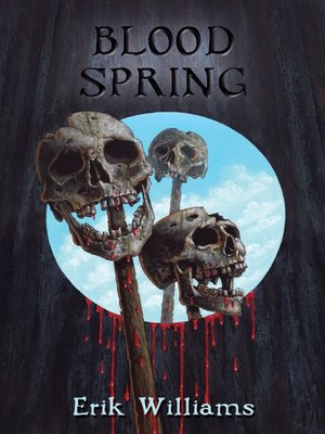 cover image of Blood Spring